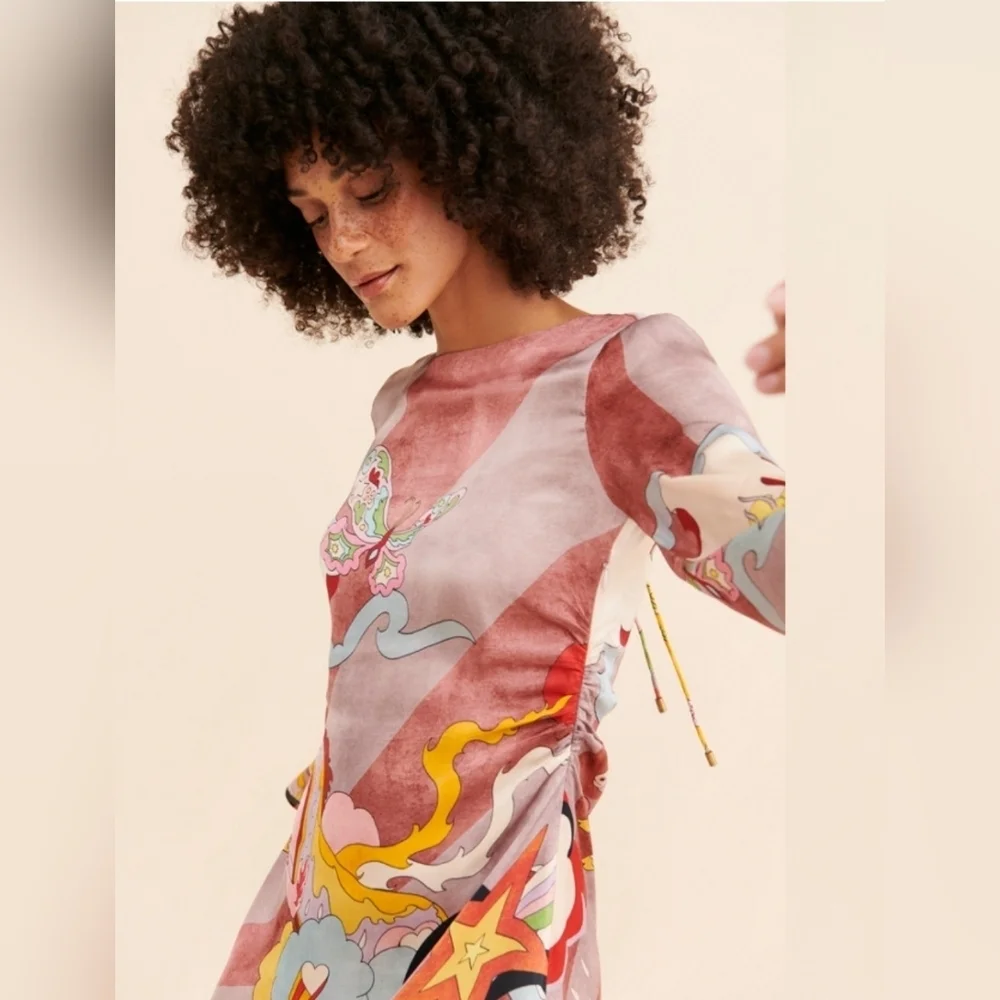 Chufy Zappa Maxi Dress - Picture 4 of 8